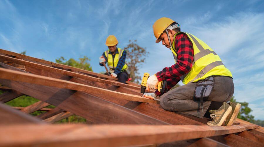 Professional Flat Roofing Installation services in Leiters Ford, IN